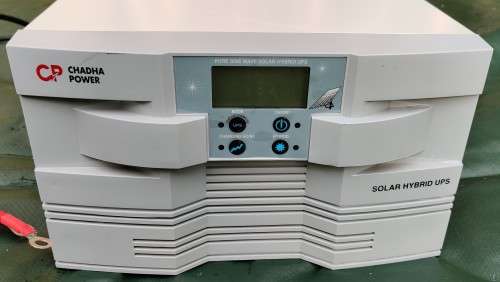 Pure sine wave 1450VA/24V Hybrid Inverter/UPS