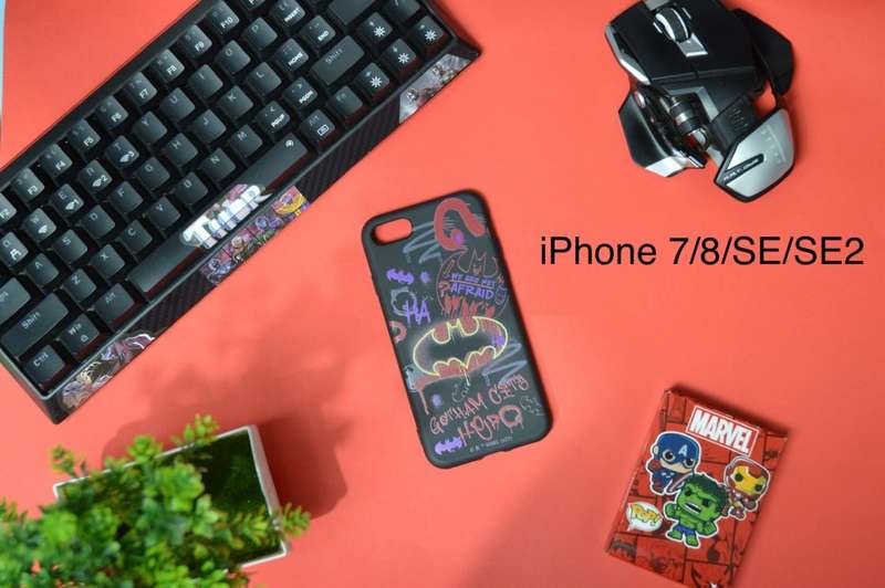 Batman iPhone 7 / 8 / SE / SE2 / SE3 cover