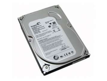 Seagate Barracuda 500 GB SATA hard drive