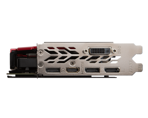 MSI GeForce GTX 1060 3GB GamingX Twin Frozr Graphics Card!