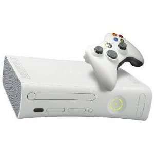 XBOX 360 CONSOLE! WIRELESS CONTROLLER - 256MB MEMORY CARD - ALL CABLES - 2 GAMES! R1 START!