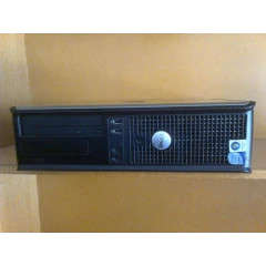 DELL OPTIPLEX 330 DESKTOP COMPUTER - 2GB DDR2 - INTEL E8400 CORE2DUO 3 GHZ - 160GB HDD!