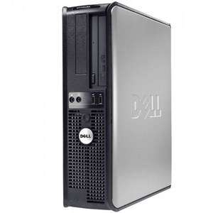 DELL OPTIPLEX GX620 DESKTOP COMPUTER - 2GB RAM - INTEL DUAL CORE 2.8 GHZ - 80GB HDD!