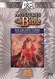 Mysteries of the Bible DVD
