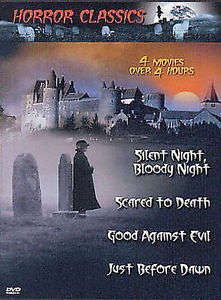 Horror Classics DVD