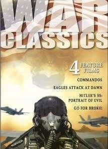 War Classics 2 DVD