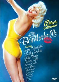 Big Screen Bombshells boxset DVD New & Sealed