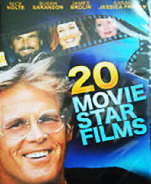 20 Movie Star Films boxset DVD