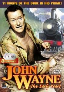 John Wayne boxset DVD