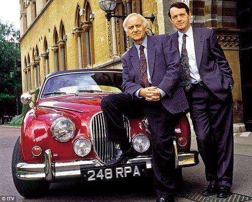 Inspector Morse 9 Movie Boxset DVD