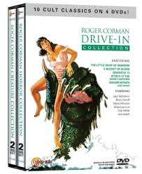 Roger Corman Boxset DVD