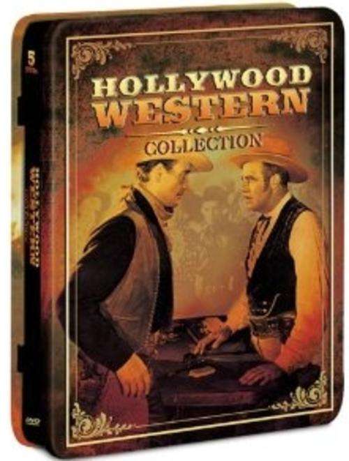 Hollywood Western tin boxset DVD