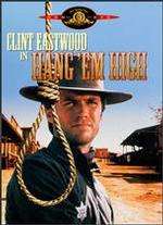 Hang 'em high - Clint Eastwood DVD