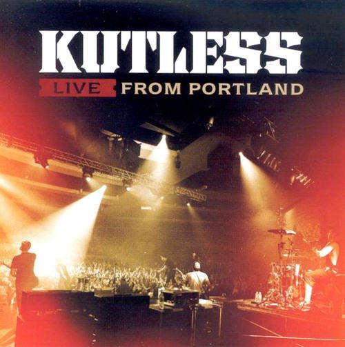 Kutless - Live from Portland DVD