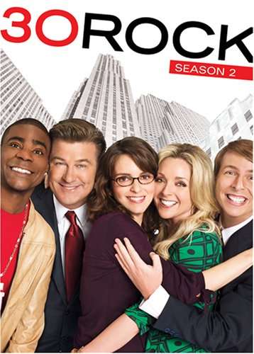 *** 30 Rock Season 2 New ***