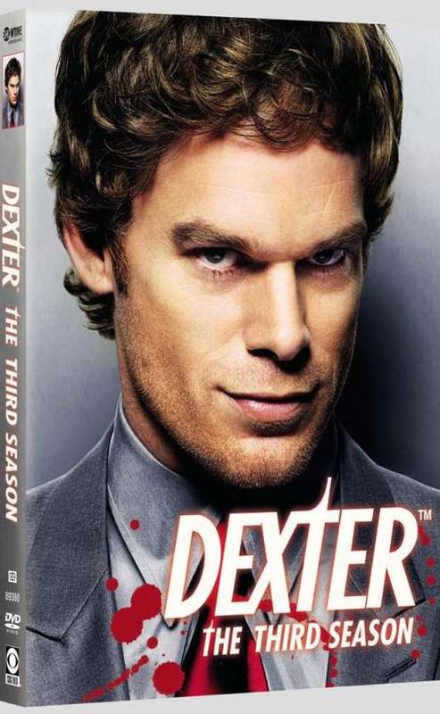 *** Dexter Season 3 BRAND NEW ***