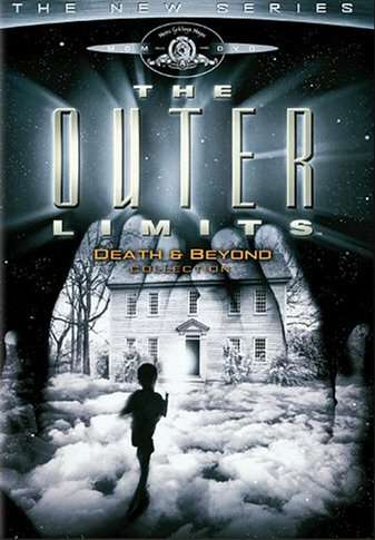 Outer Limits New Series DVD