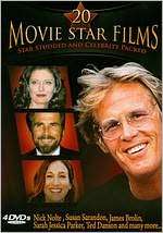 20 movie star films boxset DVD