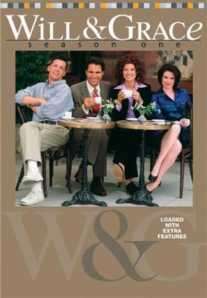 Will & Grace Season 1 ( 4 DVDs )