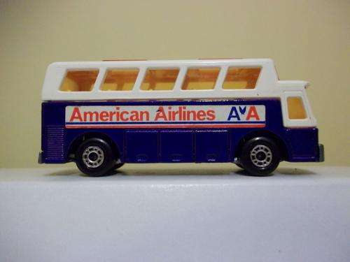 Matchbox #65 Airport Coach