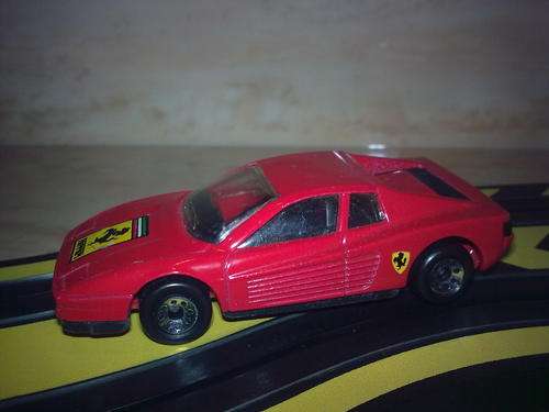 Matchbox Ferrari Testarossa