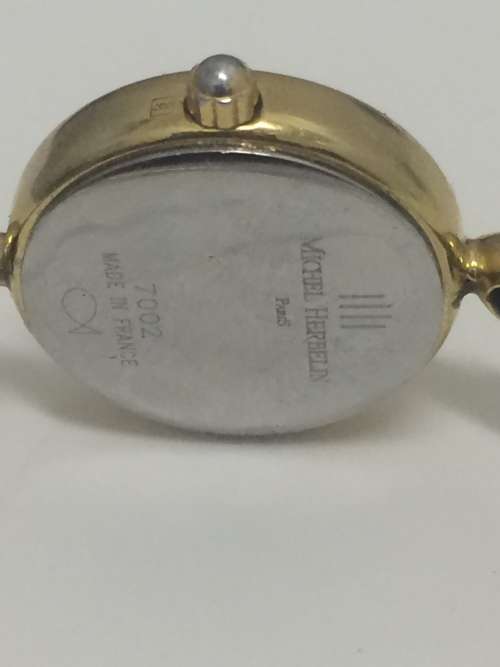 Second hand michel herbelin watches on sale