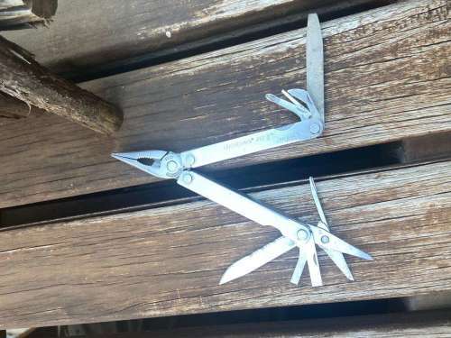 leatherman pst ii