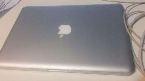 macbook pro broken