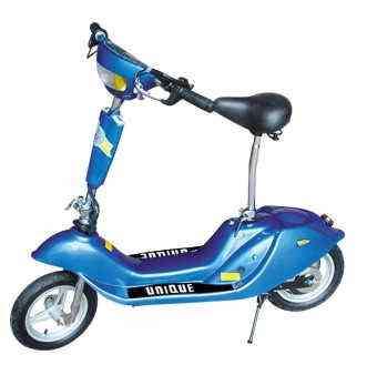 Zippy Nippy electric scooter