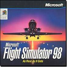 Flight Simulator 98