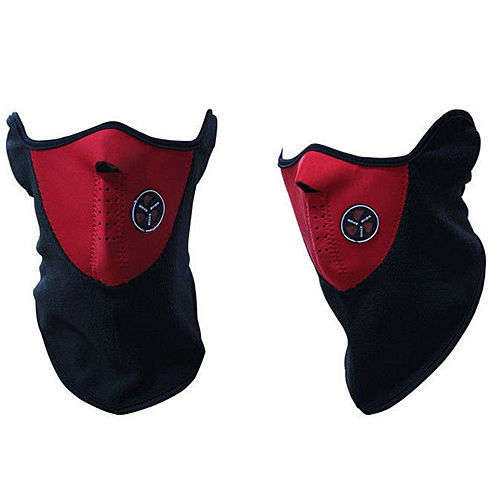 Cool Blue Bikers protective Mask