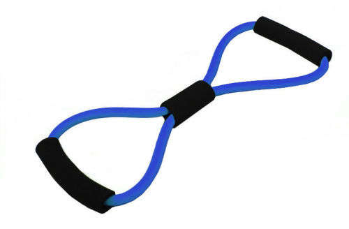 Cool Super Fit Elastic Yoga Resistance Tube
