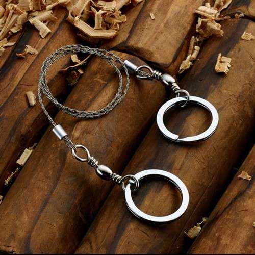 High Quality Stainless Steel Camping & Outdoors Saw