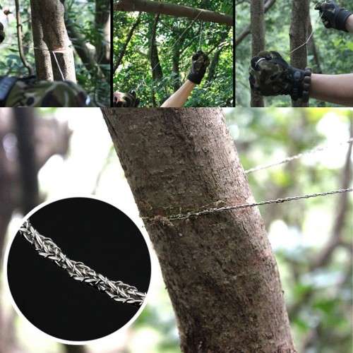 High Quality Stainless Steel Camping & Outdoors Saw