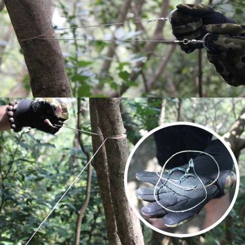 High Quality Stainless Steel Camping & Outdoors Saw