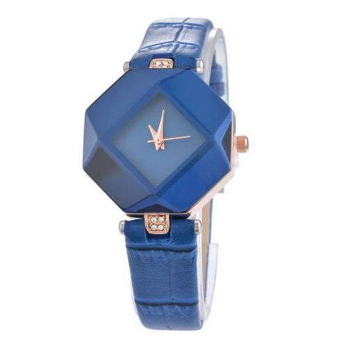 Ladies Stunning & Elegant  Leather Band Watch