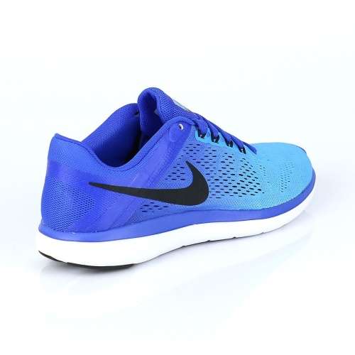 Mens Cool Lagoon Blue  Original  NIKE FLEX RN  ( UK 7.5 )  ( SA 7.5 )