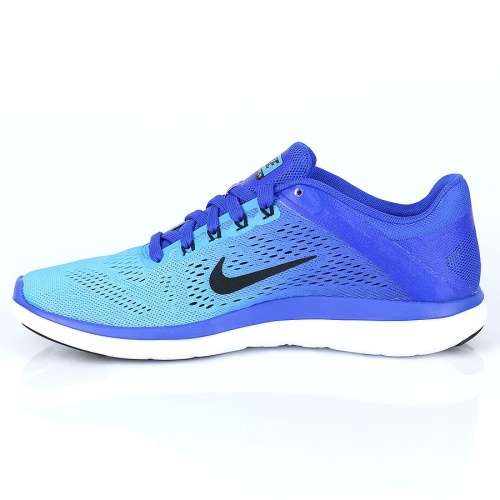 Mens Cool Lagoon Blue  Original  NIKE FLEX RN  ( UK 7.5 )  ( SA 7.5 )