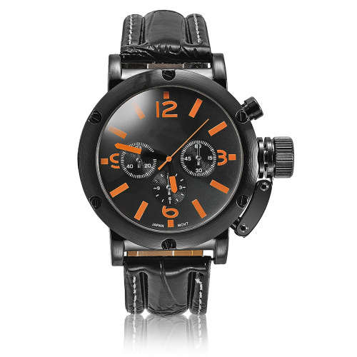 Mens Smart   V6 SUPERSPEED  Military Style Watch