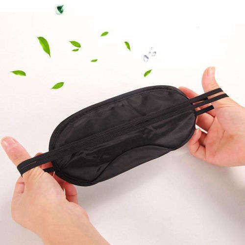 Soft and Comfy Sleeping Mask