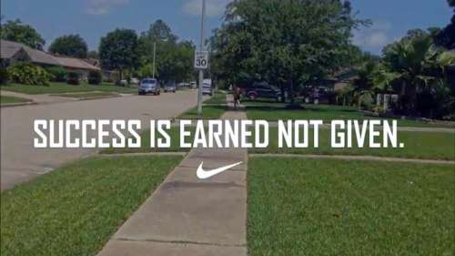 Image result for COOL ORANGE NIKE ADS
