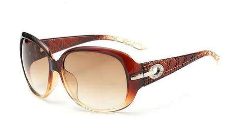 Ladies Smart  DOLCE & GABBANA  Style Sunglasses