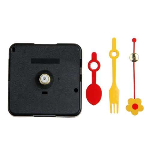 Easy to Assemble & Fit complete Sunflower Watch  Mechanism