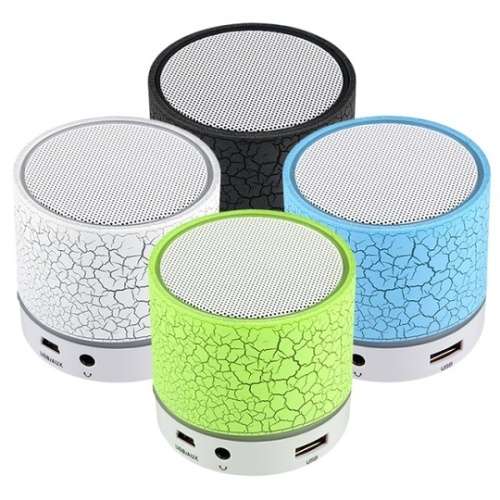 Super Cool Rechargeable Bluetooth Mini Speaker