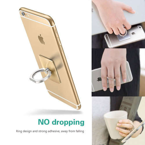 Super Smart & Convenient Square Ring Popsocket
