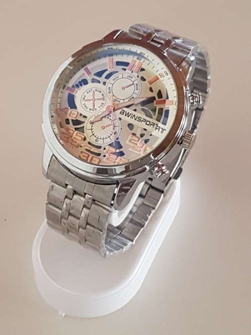Awin sport stainless steel back store