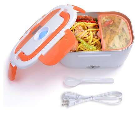 Amazing Portable Electric Lunchbox Warmer