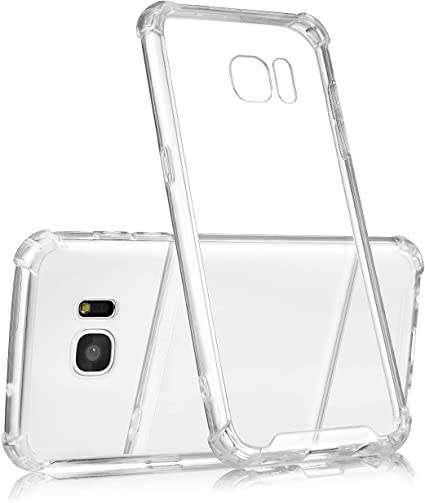 Top Quality Clear Transluscent Silicone Cover for SAMSUNG S7  by ARMOR PROFESSIONAL PROTECTION