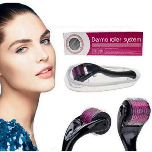 High Quality Titanium Microneedle Derma Roller
