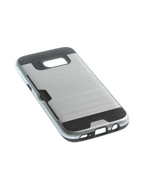 Samsung S7  EDGE Aluminium & Silicone  Protective Case Cover for Phone
